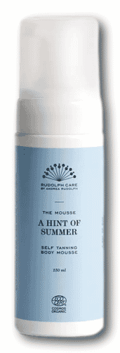Rudolph Care A Hint Of Summer - The Mousse 150ml